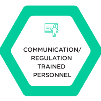Methodologies-Communicatio-Regulation Communication, regulation trained personnel