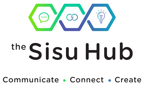 The Sisu Hub Logo