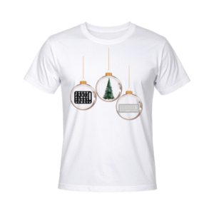 S2C Christmas Ornaments T-Shirt