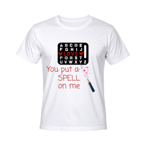 You Put A Spell On Me Tshirt